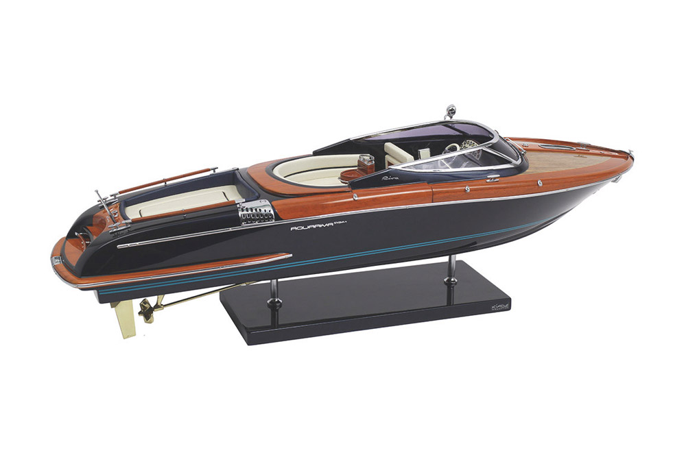 Riva Aquariva Super 56cm (Blue Serra)