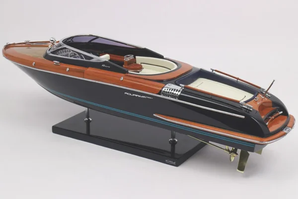Riva Aquariva Super 56cm (Blue Serra) – Bild 3