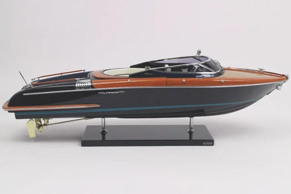Riva Aquariva Super 56cm (Blue Serra) – Bild 5