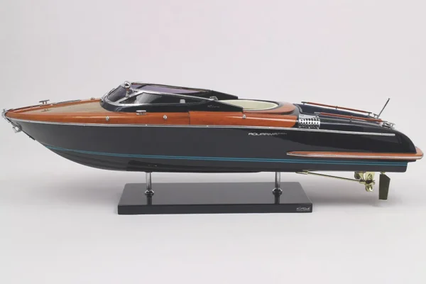 Riva Aquariva Super 56cm (Blue Serra) – Bild 6