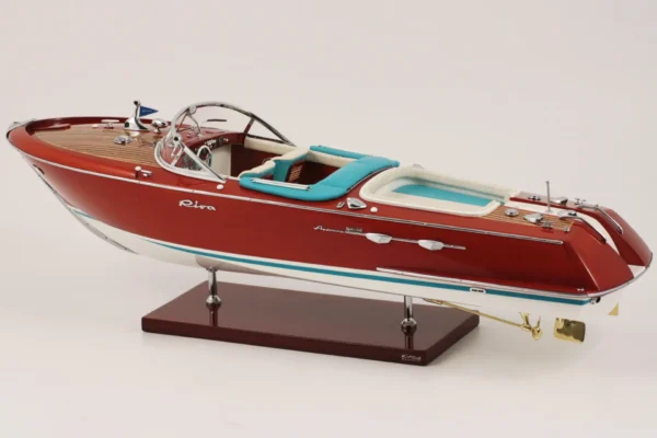 Riva Aquarama Spezial 58cm – Bild 3