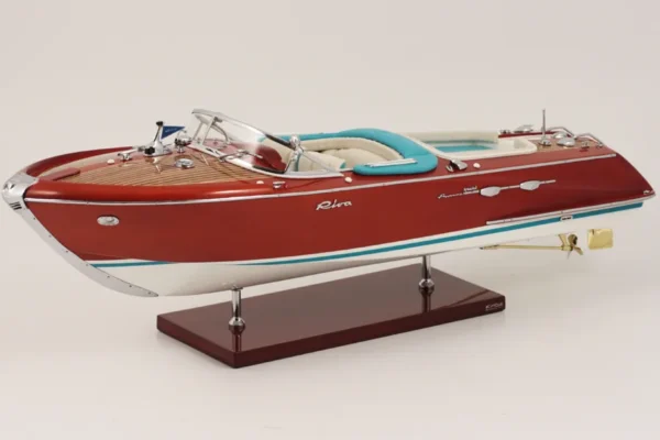 Riva Aquarama Spezial 58cm – Bild 5