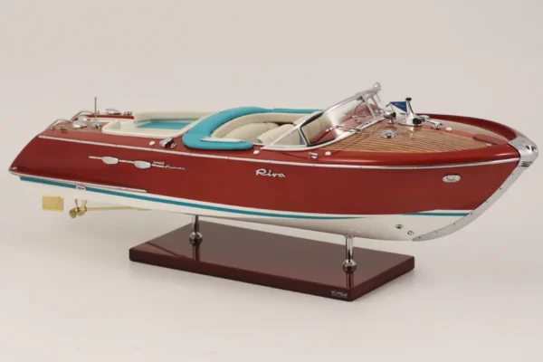 Riva Aquarama Spezial 58cm – Bild 6