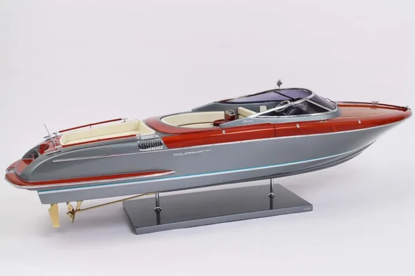 Riva Aquariva Super 56cm (Grey Shark) – Bild 2