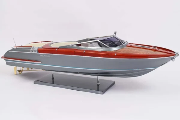 Riva Aquariva Super 56cm (Grey Shark) – Bild 3