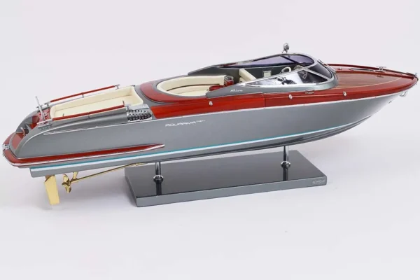 Riva Aquariva Super 56cm (Grey Shark) – Bild 4