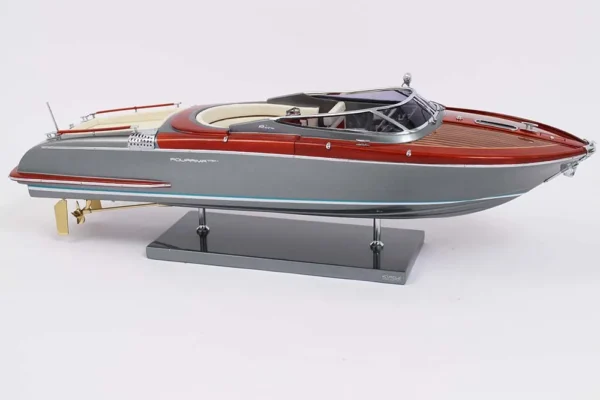 Riva Aquariva Super 56cm (Grey Shark) – Bild 5