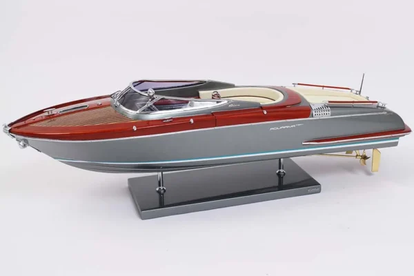 Riva Aquariva Super 56cm (Grey Shark) – Bild 6