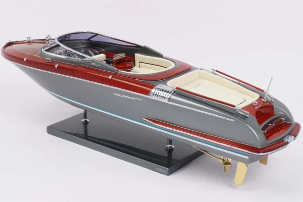 Riva Aquariva Super 56cm (Grey Shark) – Bild 7