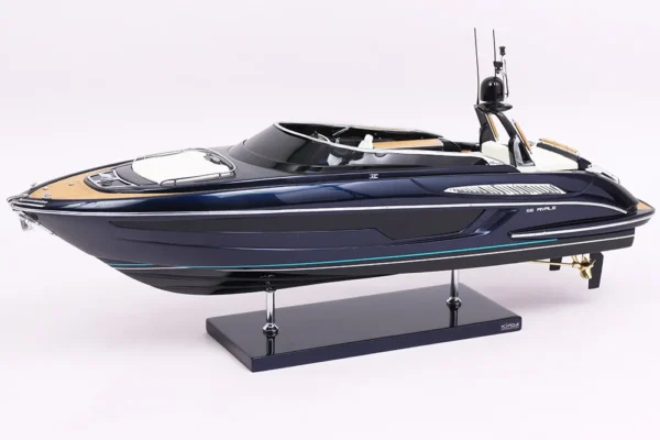 Riva Rivale 56′ ( Blue Sera) – Bild 2