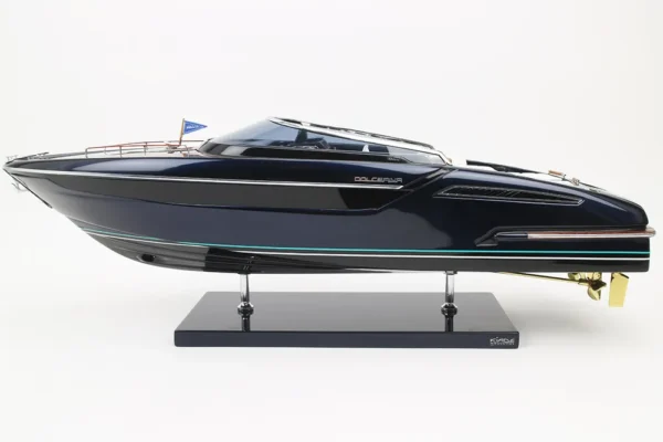 Riva DOLCERIVA (Blu Serra) – Bild 8