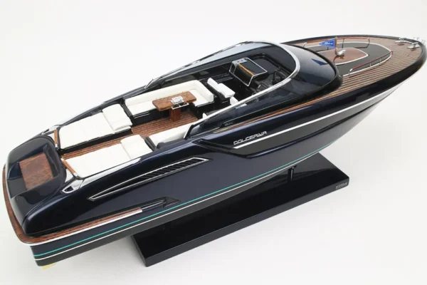 Riva DOLCERIVA (Blu Serra) – Bild 6