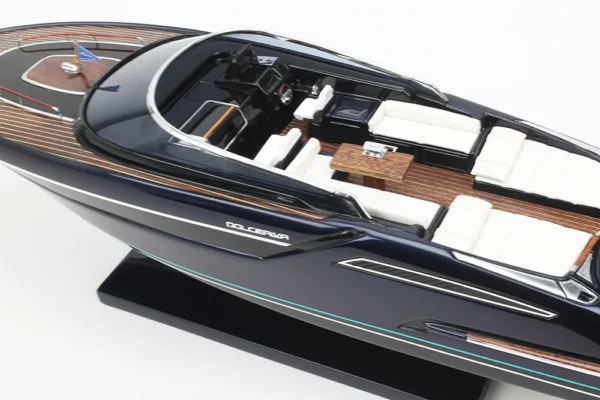 Riva DOLCERIVA (Blu Serra) – Bild 5