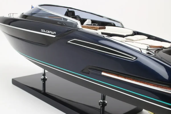Riva DOLCERIVA (Blu Serra) – Bild 4