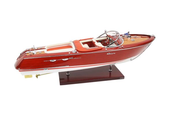 Riva Aquarama Spécial  58cm (Corail)