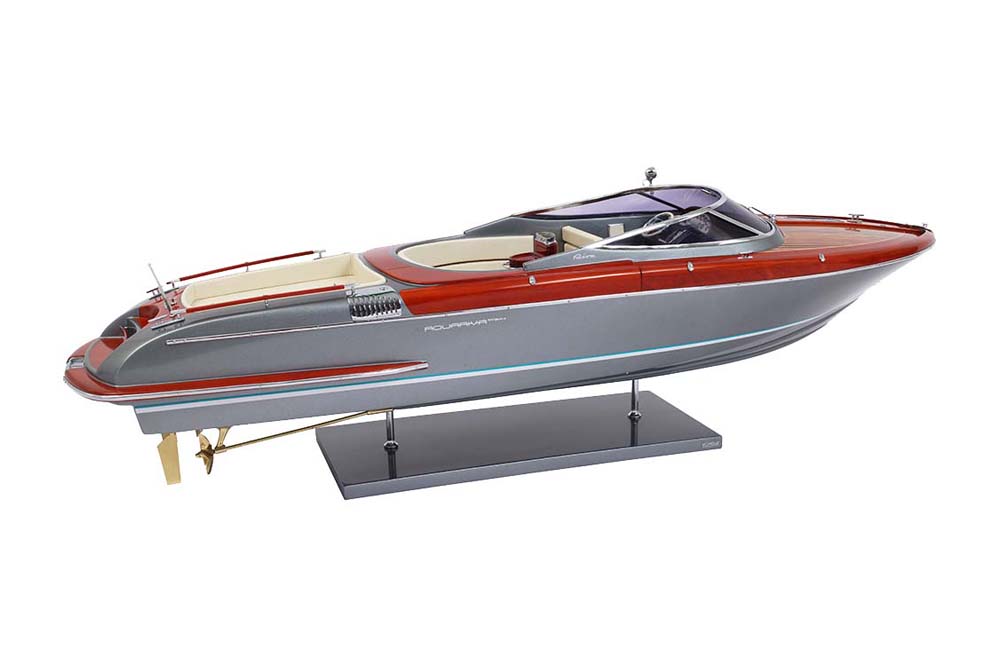 Riva Aquariva Super 56cm (Grey Shark)