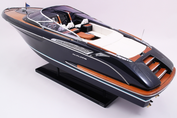 Riva Rivamare (Blue serra) – Bild 3