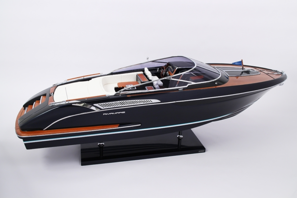 Riva Rivamare (Blue serra) – Bild 4