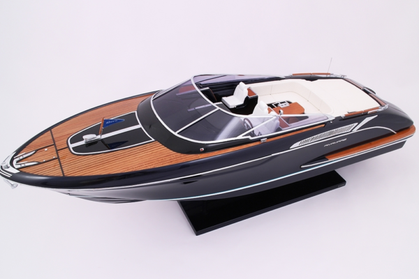 Riva Rivamare (Blue serra) – Bild 5
