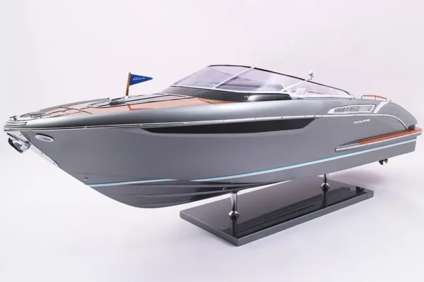 Riva Rivamare ("Grey Shark") – Bild 5