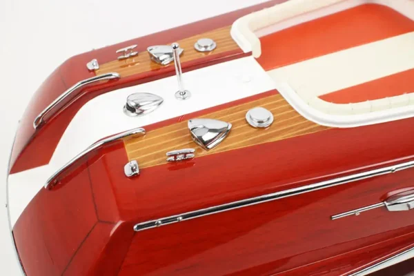 Riva Aquarama Spécial  58cm (Corail) – Bild 2