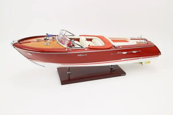 Riva Aquarama Spécial  58cm (Corail) – Bild 3
