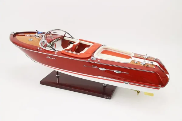Riva Aquarama Spécial  58cm (Corail) – Bild 4