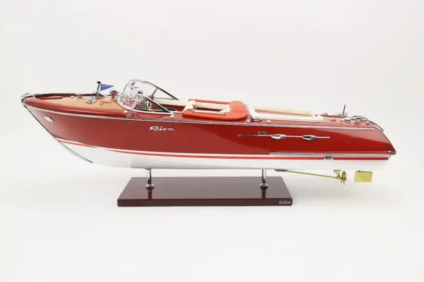 Riva Aquarama Spécial  58cm (Corail) – Bild 5