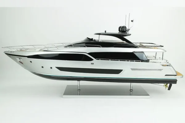Riva Argo 90′ Regal Silver – Bild 7