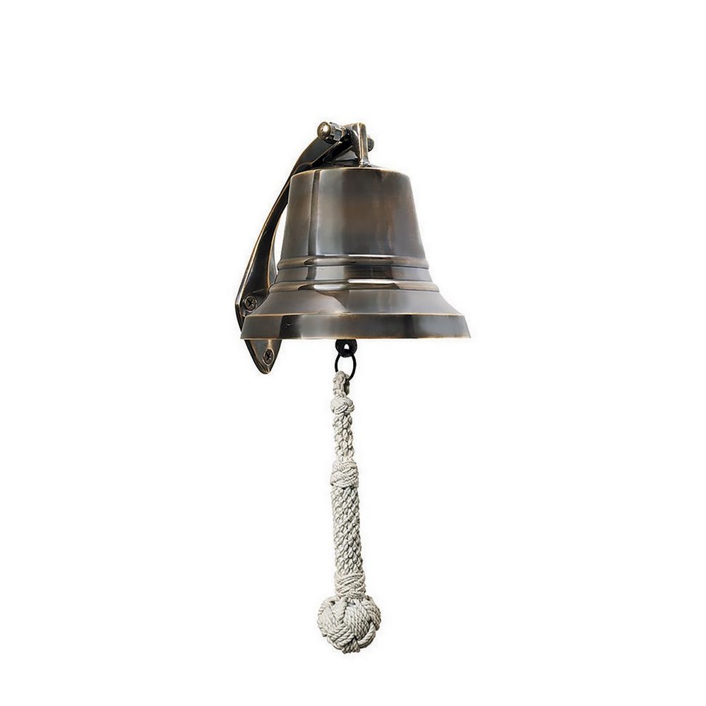 Bronze-Schiffsglocke 5″