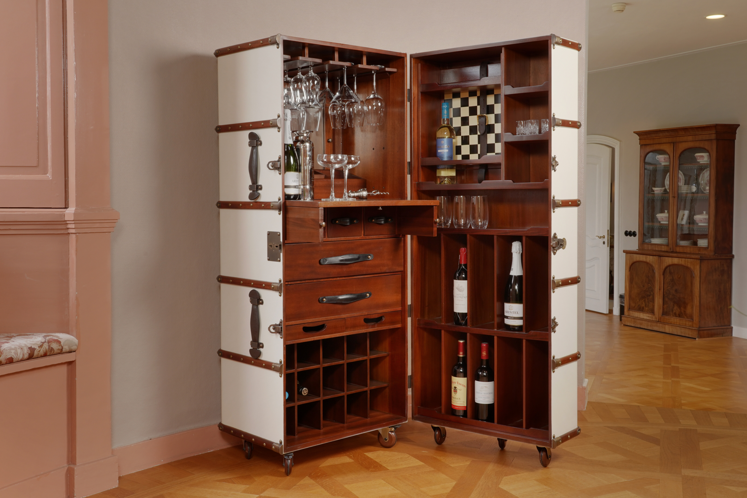 Stateroom Bar, Cremeweiß – Bild 6