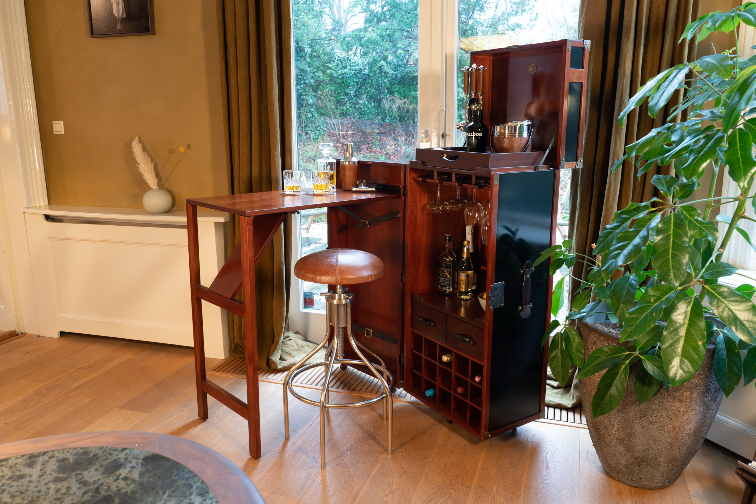 Speakeasy Barhocker – Bild 7
