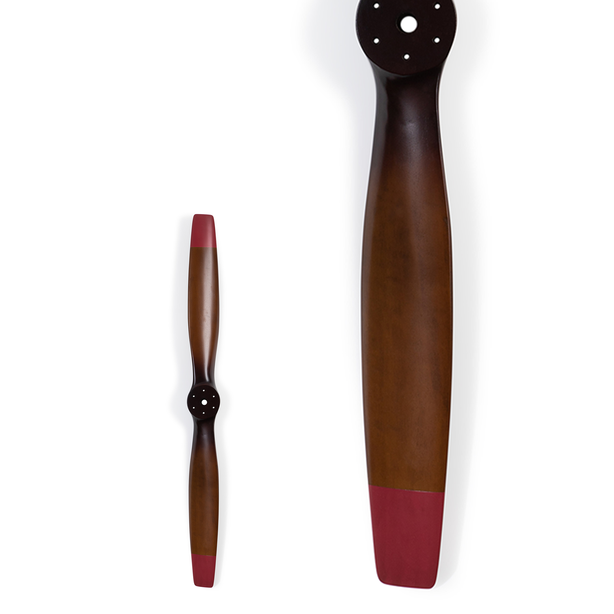 Holzpropeller Erster Weltkrieg, klein