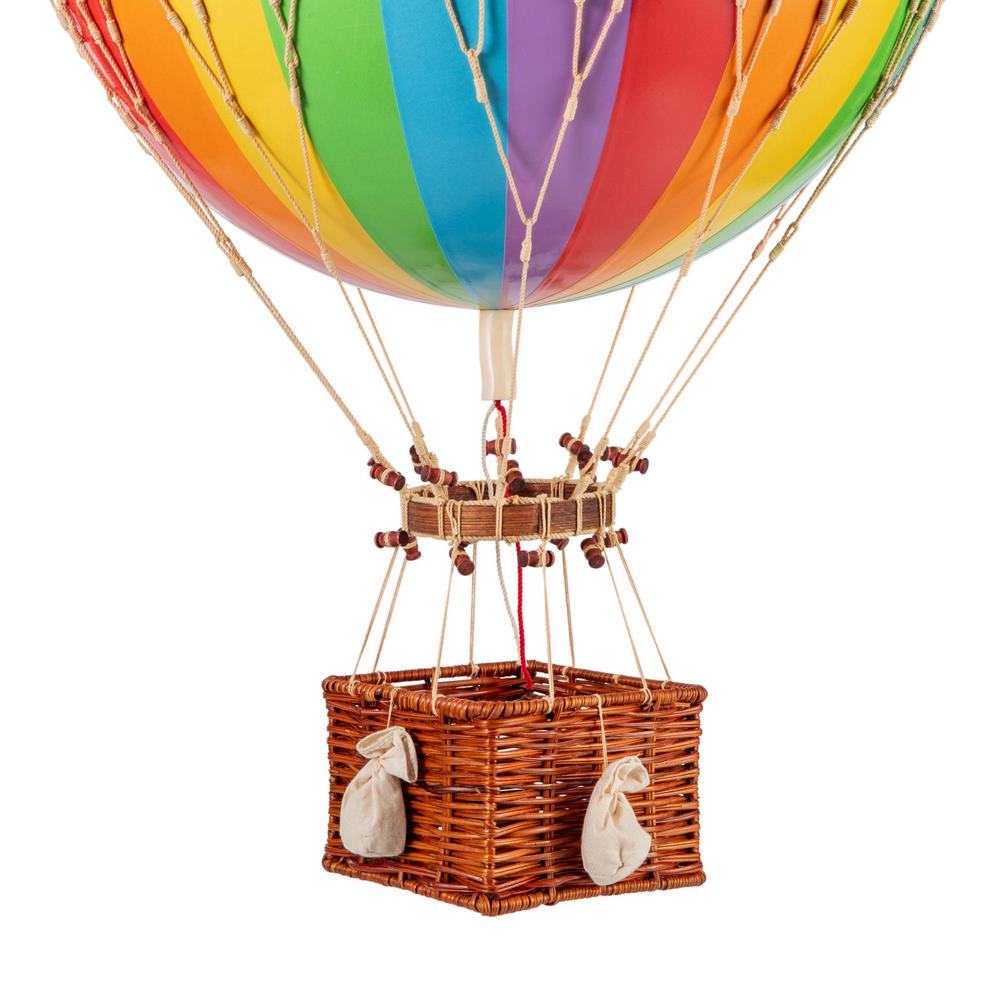 Jules Verne, Regenbogen – Bild 3