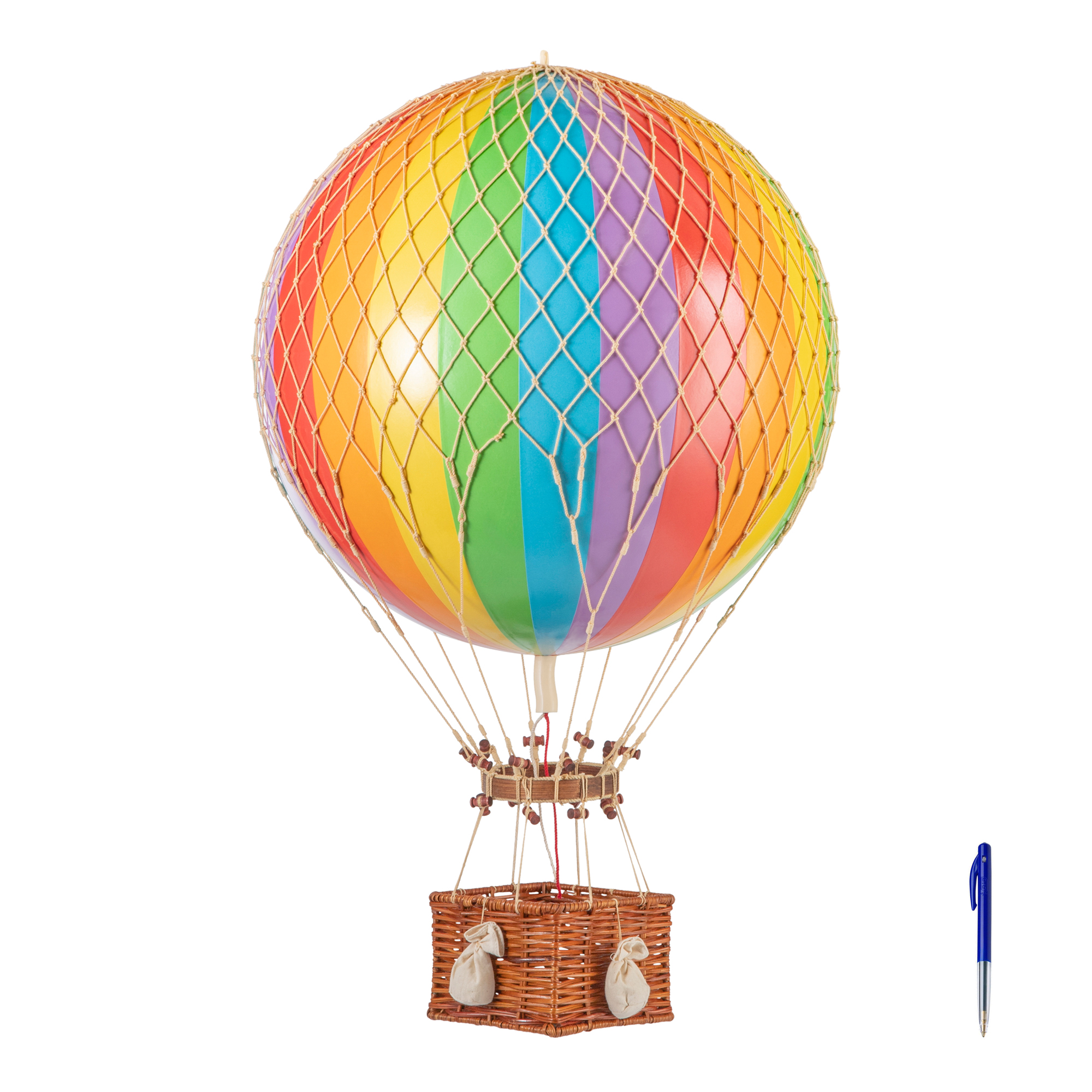 Jules Verne, Regenbogen – Bild 2