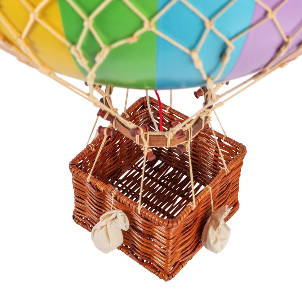Jules Verne, Regenbogen – Bild 4