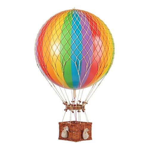 Jules Verne, Regenbogen