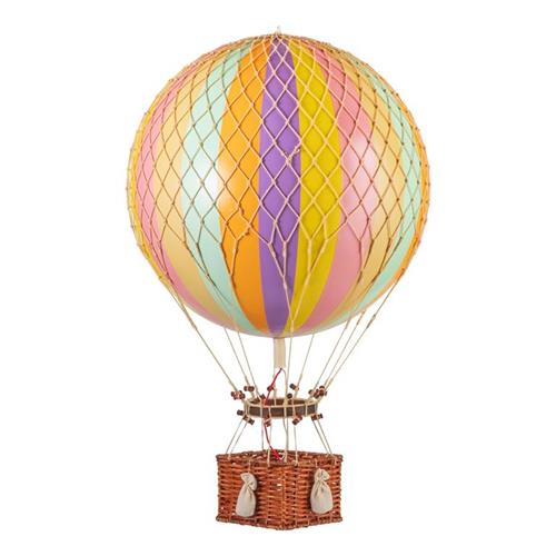 Jules Verne, Pastellregenbogen