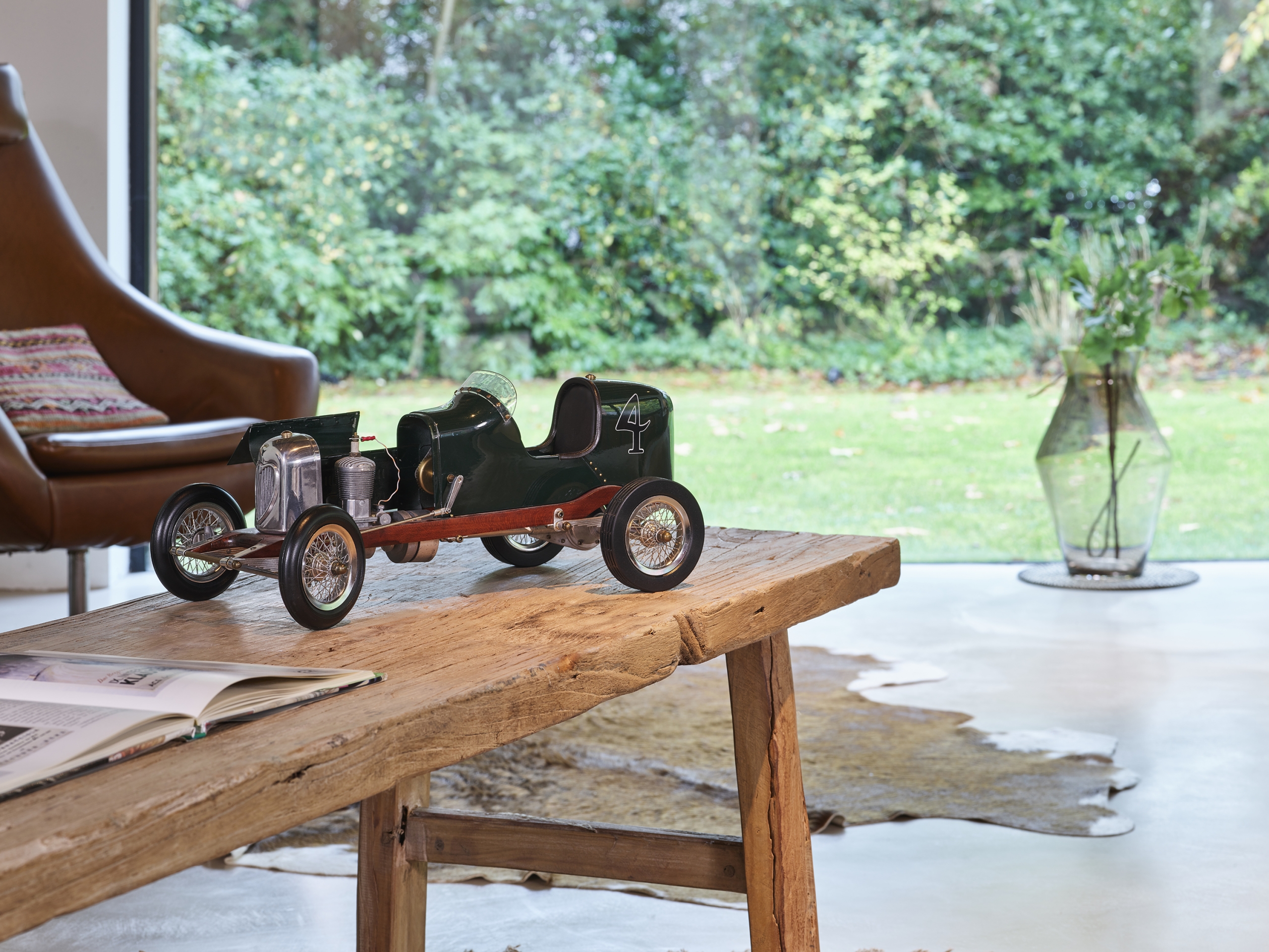 Bantam Midget, Grün – Bild 9