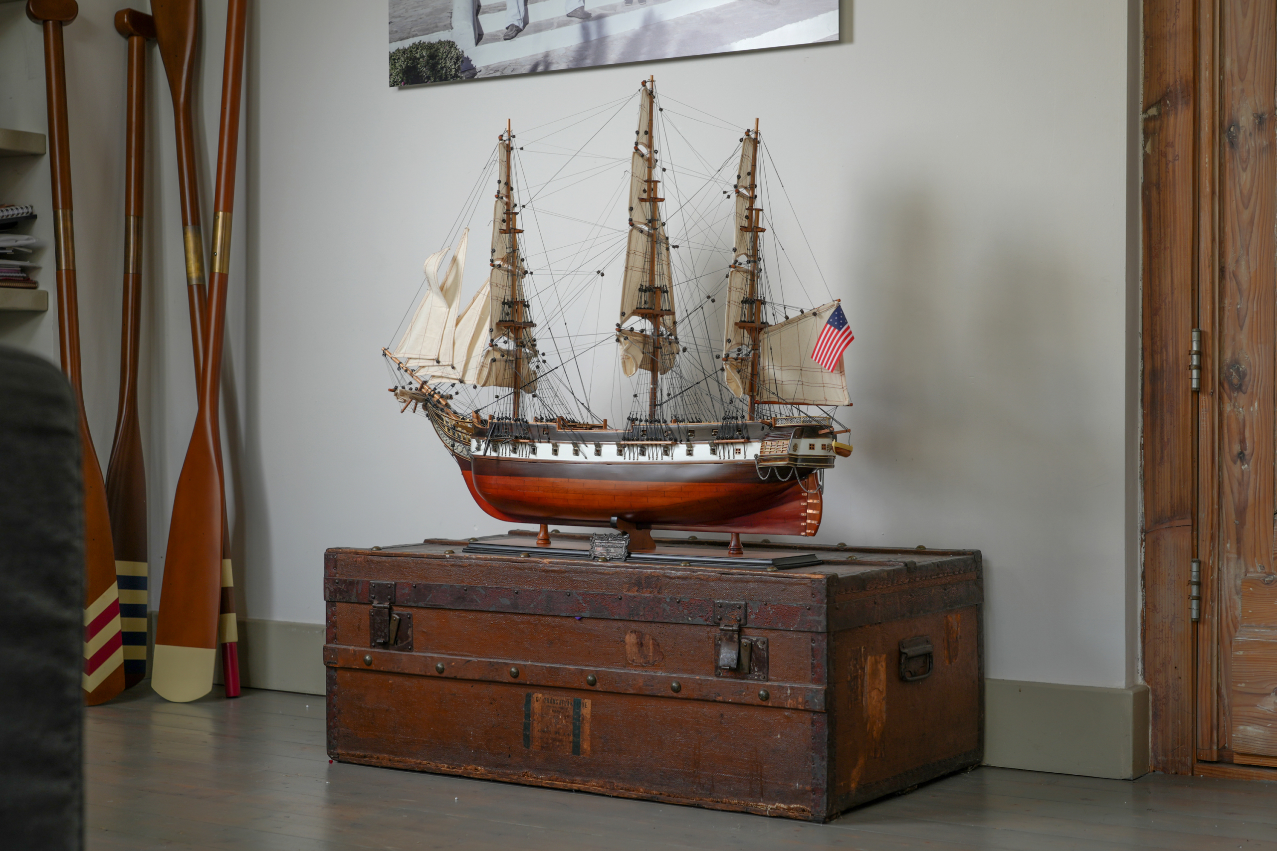 USS Constellation – Bild 13