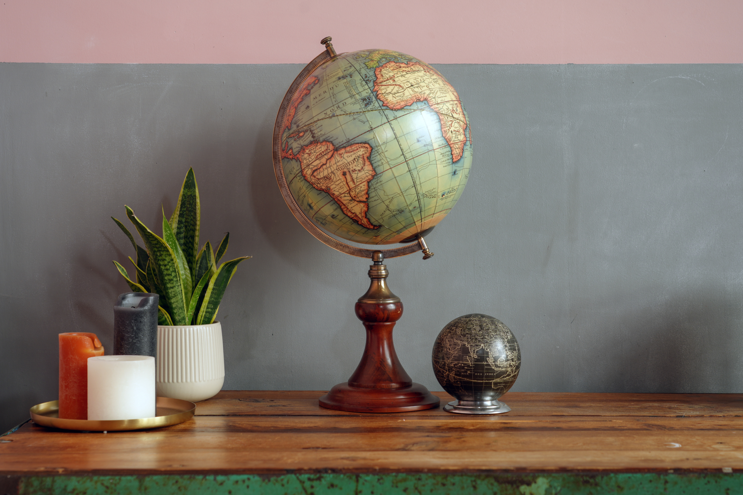 Mercator 1541, klassischer Ständer – Bild 5
