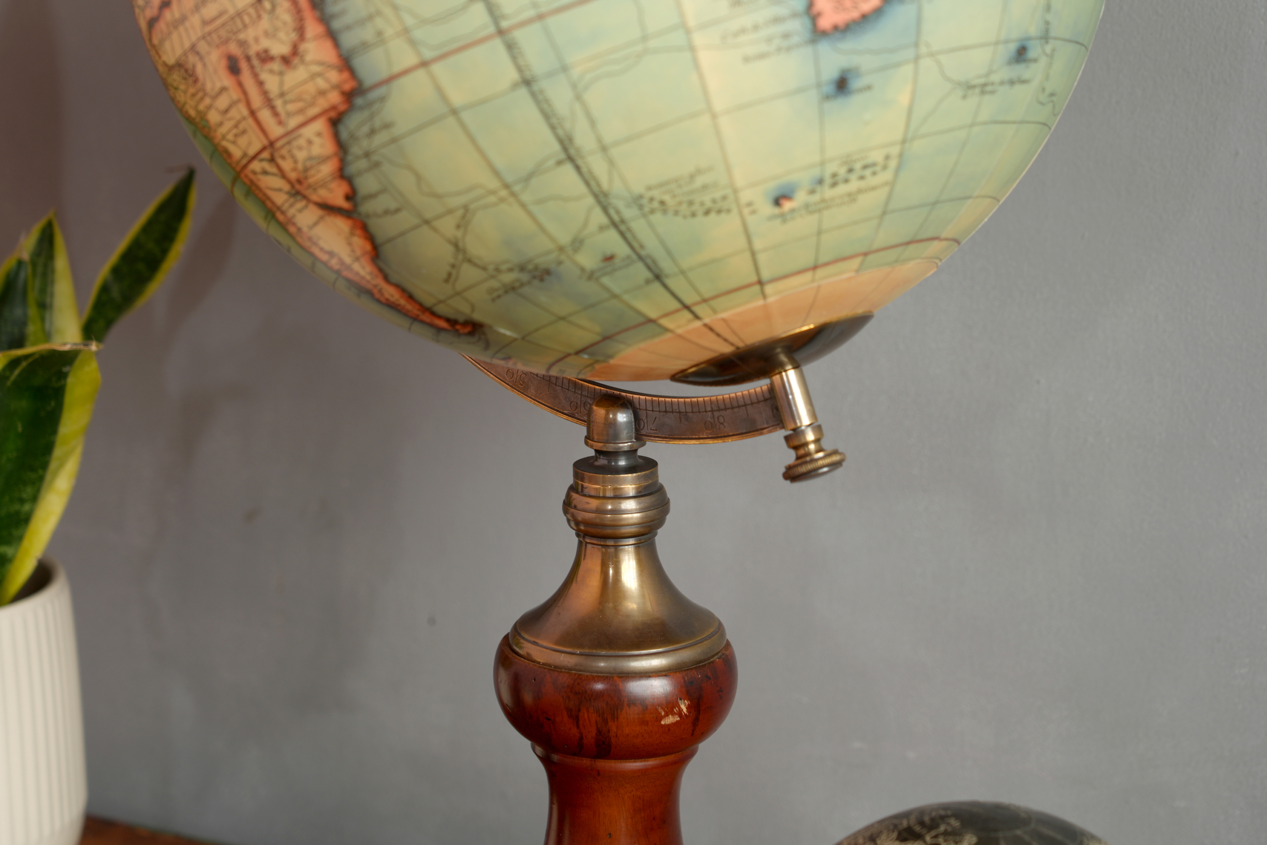 Mercator 1541, klassischer Ständer – Bild 6