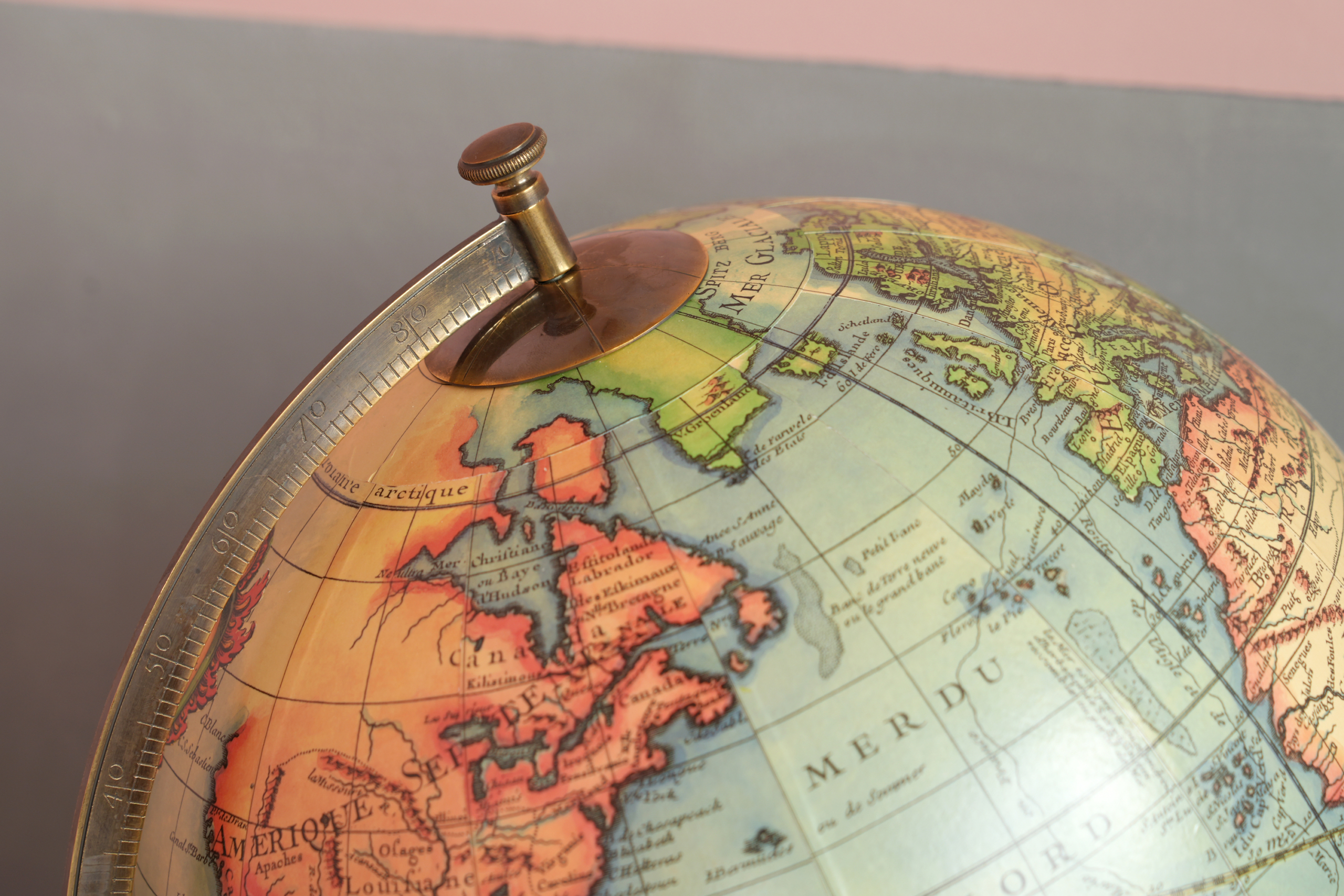 Mercator 1541, klassischer Ständer – Bild 7