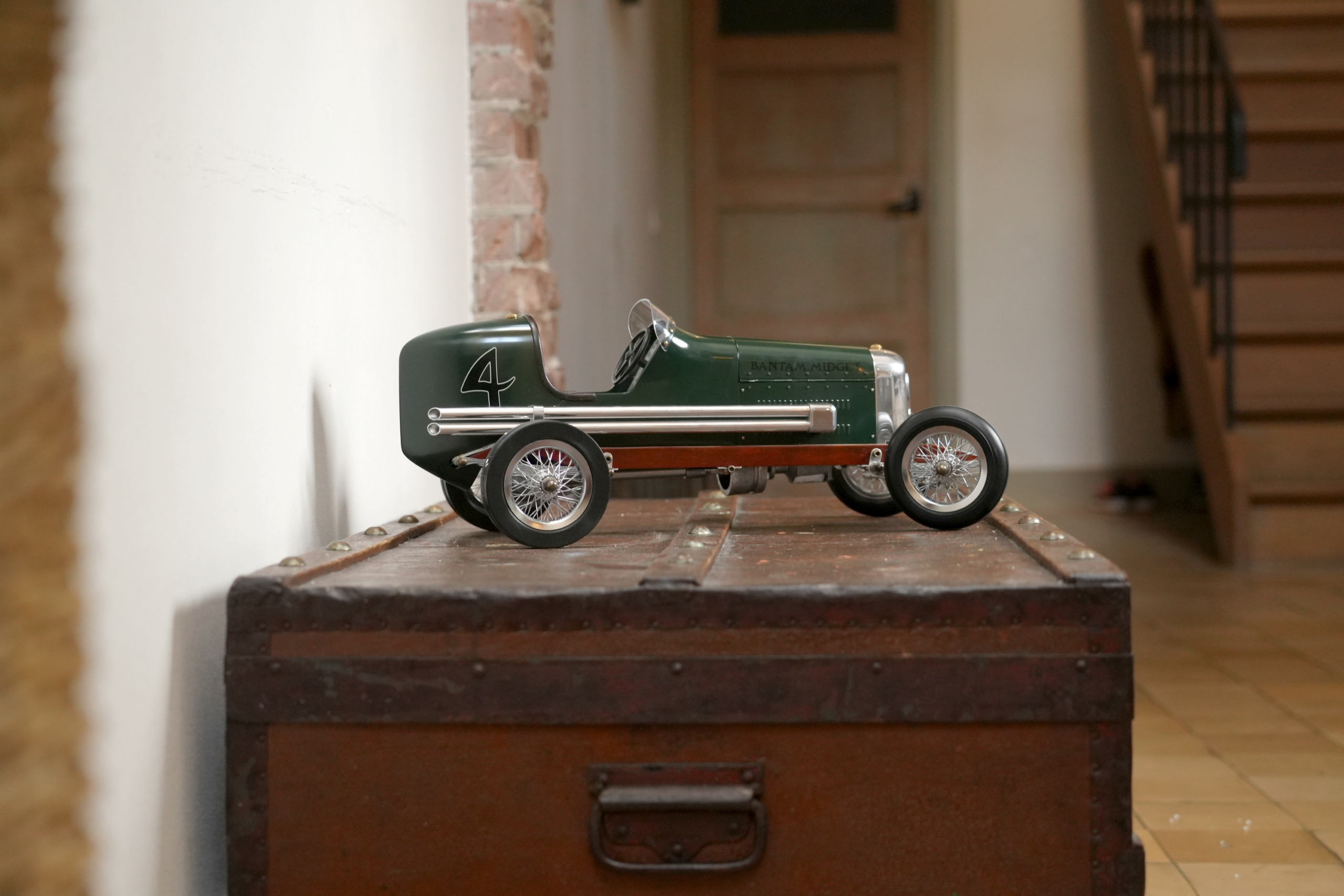 Bantam Midget, Grün – Bild 13
