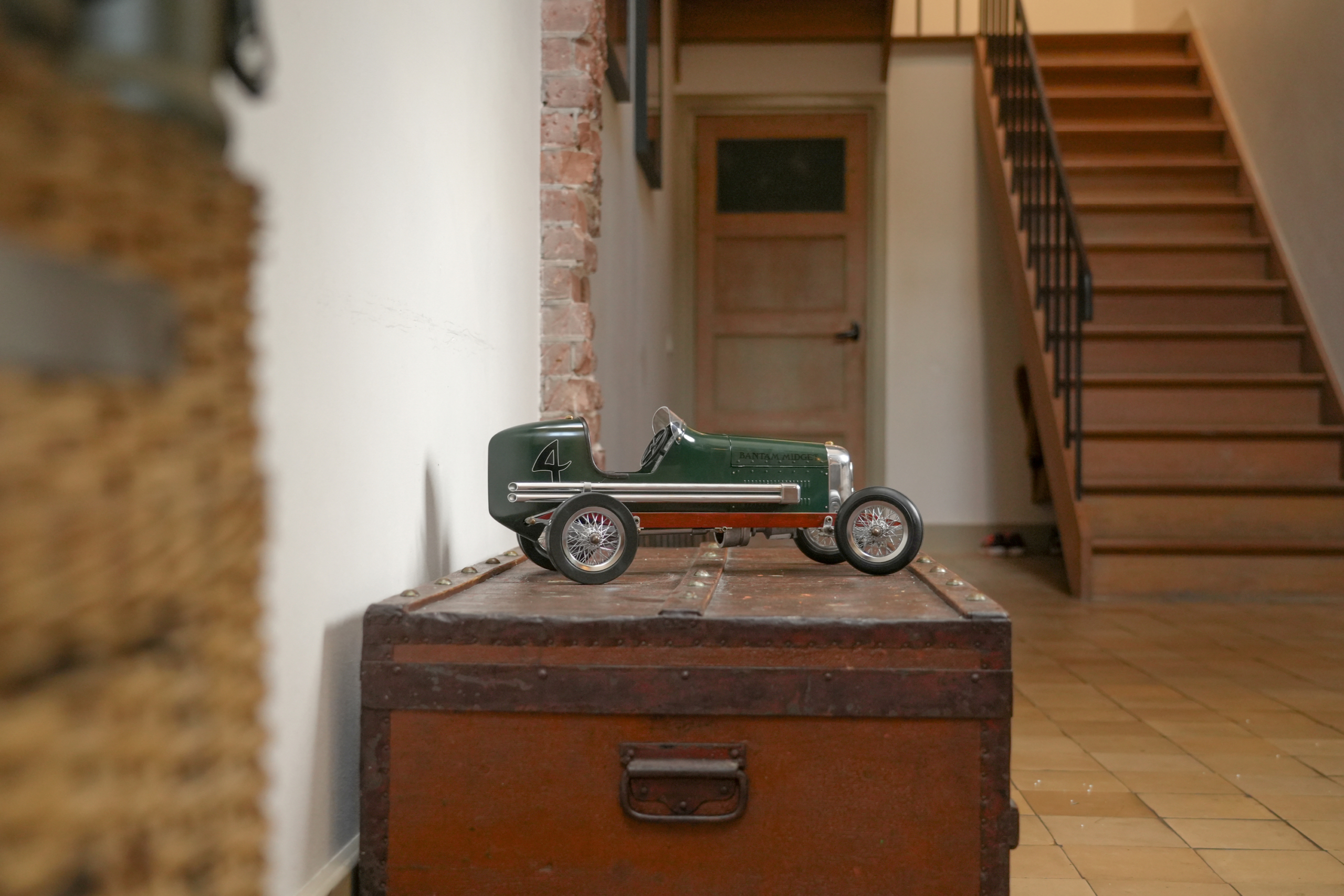 Bantam Midget, Grün – Bild 14