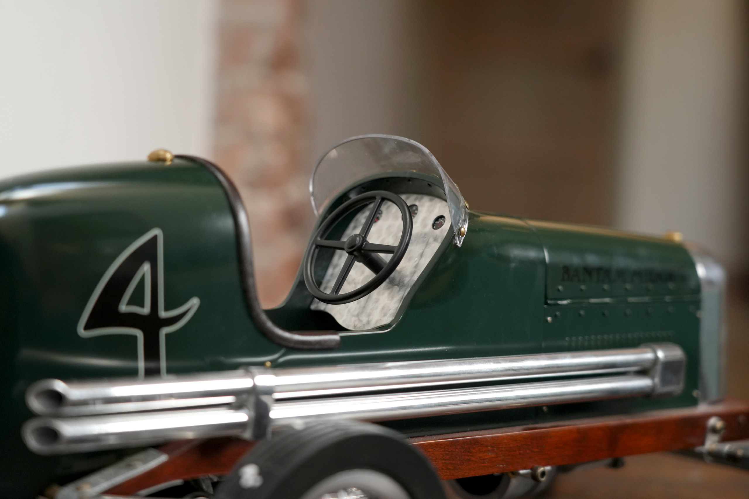 Bantam Midget, Grün – Bild 10
