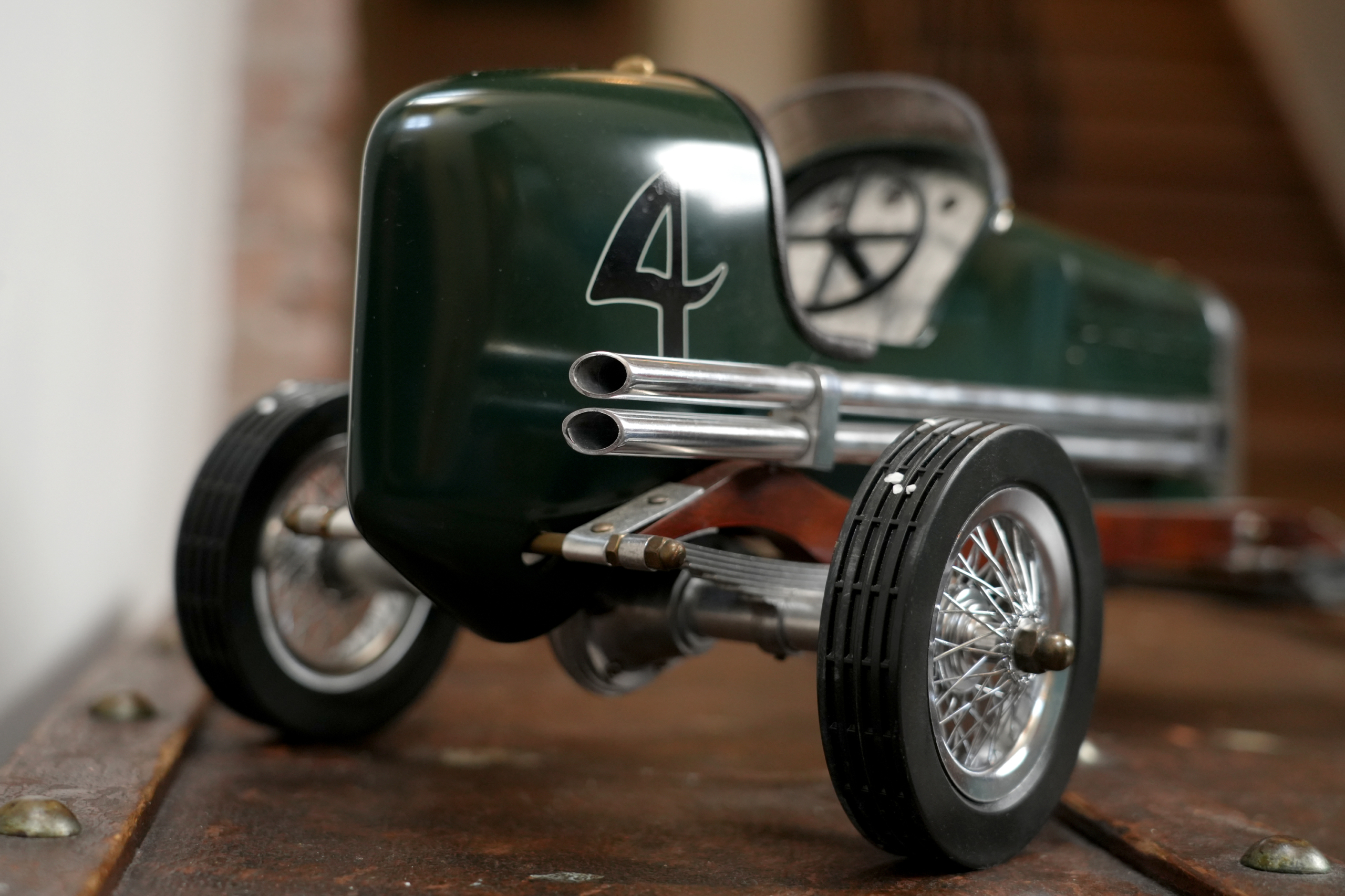 Bantam Midget, Grün – Bild 11