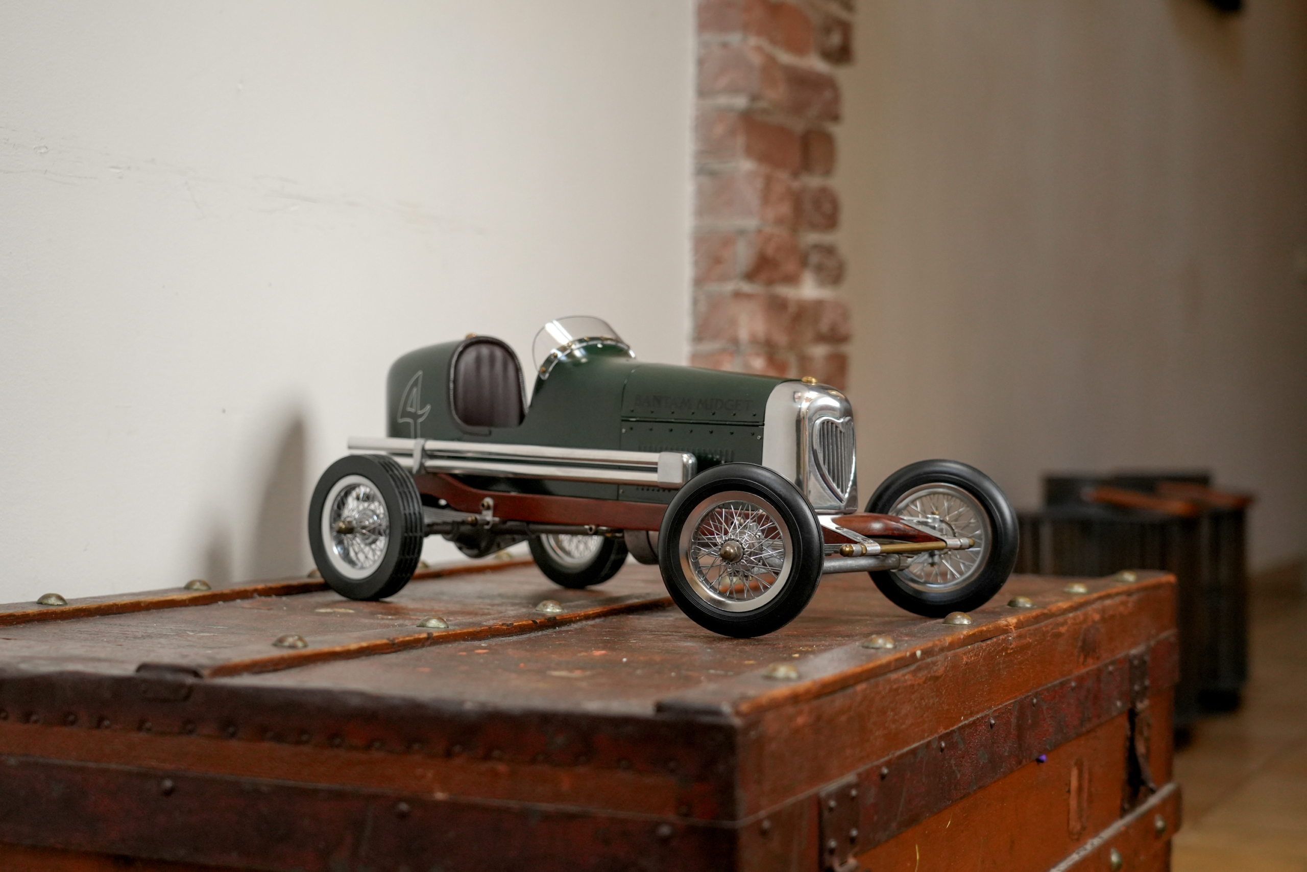 Bantam Midget, Grün – Bild 12