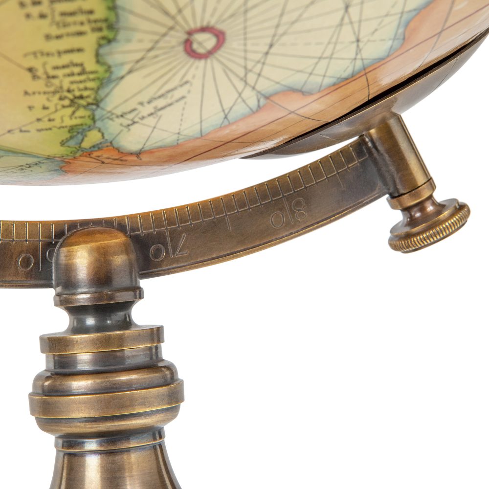 Mercator 1541, klassischer Ständer – Bild 3