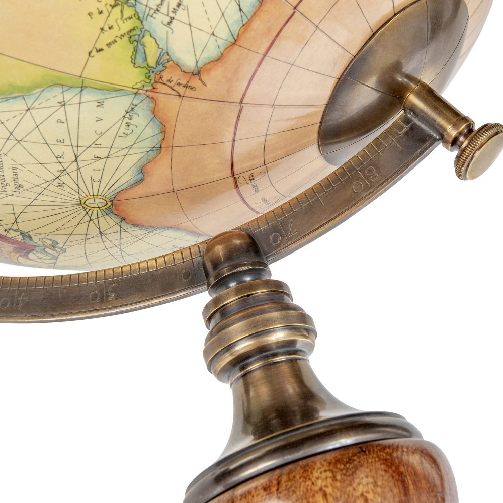 Mercator 1541, klassischer Ständer – Bild 4